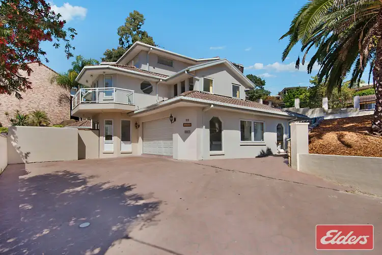 Main view of Homely house listing, 12 The Sanctuary Drive, Leonay NSW 2750