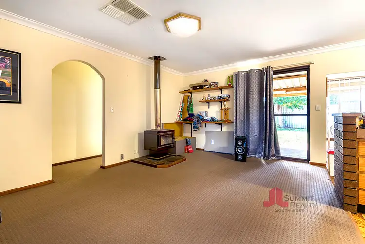 Second view of Homely house listing, 8 Twilight Terrace, Carey Park WA 6230