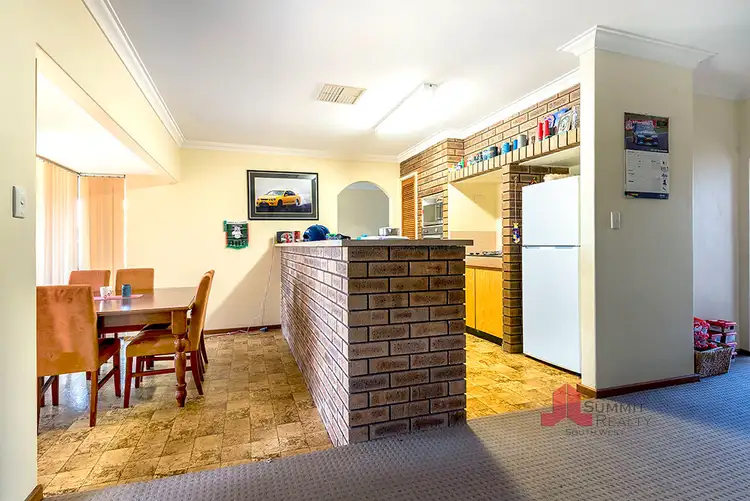 Fourth view of Homely house listing, 8 Twilight Terrace, Carey Park WA 6230