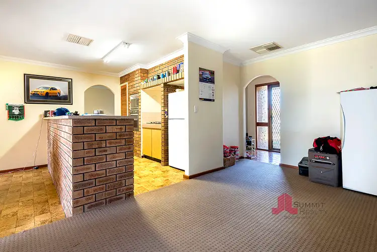 Fifth view of Homely house listing, 8 Twilight Terrace, Carey Park WA 6230