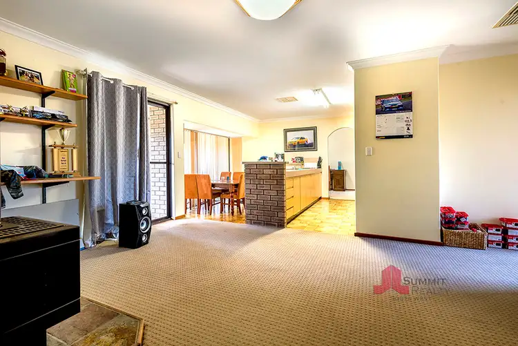 Sixth view of Homely house listing, 8 Twilight Terrace, Carey Park WA 6230