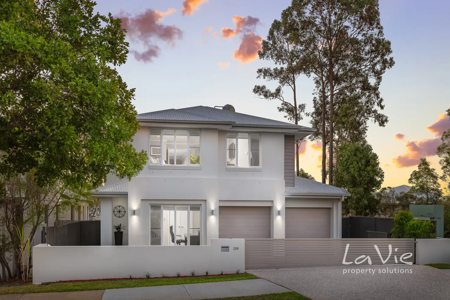 Main view of Homely house listing, 259 Lakeside Avenue, Springfield Lakes QLD 4300