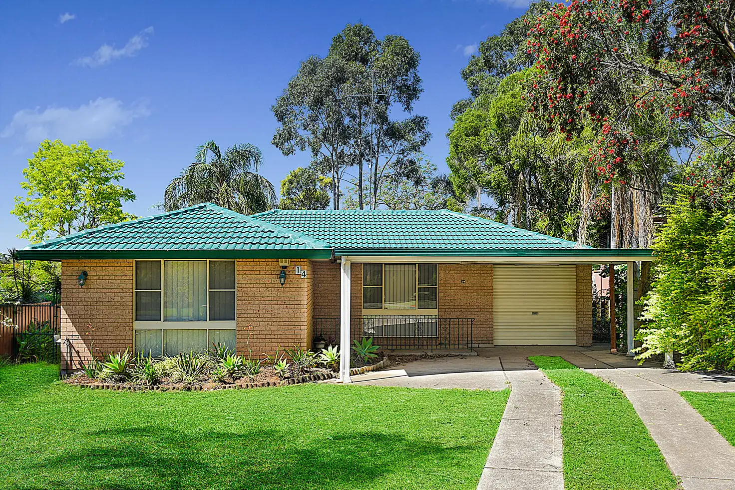Main view of Homely house listing, 14 Ovens Drive, Werrington County NSW 2747
