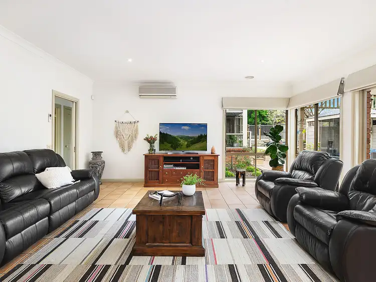 Second view of Homely house listing, 1 Merrick Court, Highton VIC 3216