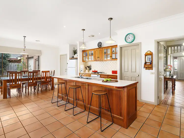 Third view of Homely house listing, 1 Merrick Court, Highton VIC 3216