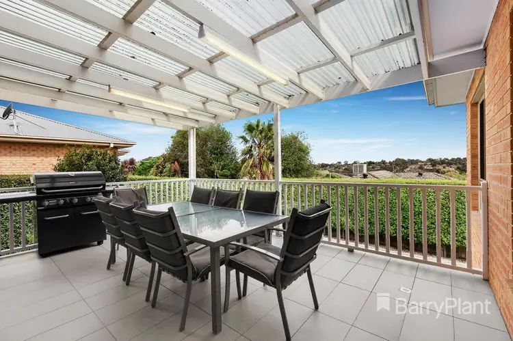Sixth view of Homely house listing, 4 Sophie Place, Greensborough VIC 3088