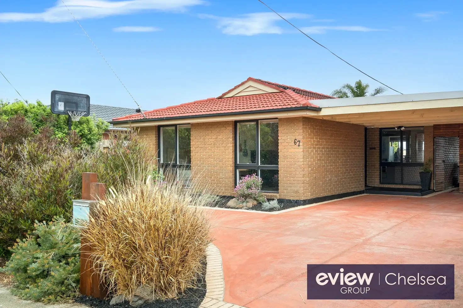 Main view of Homely house listing, 67 Amaroo Drive, Chelsea Heights VIC 3196
