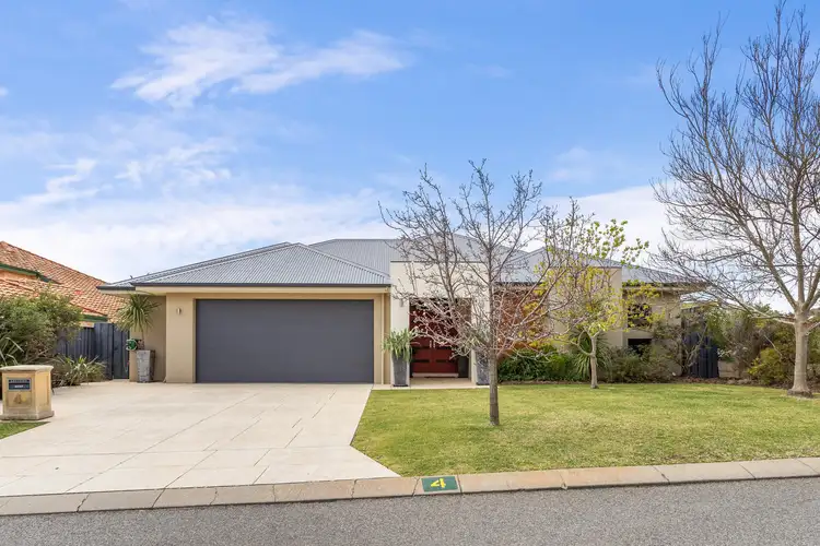 4 Kingston Heath Mews, Jandakot WA 6164