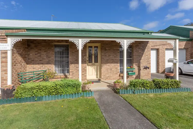 Main view of Homely unit listing, 3/4 Hamilton Street, Latrobe TAS 7307