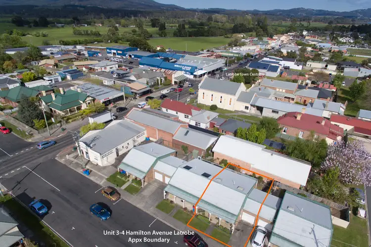Third view of Homely unit listing, 3/4 Hamilton Street, Latrobe TAS 7307