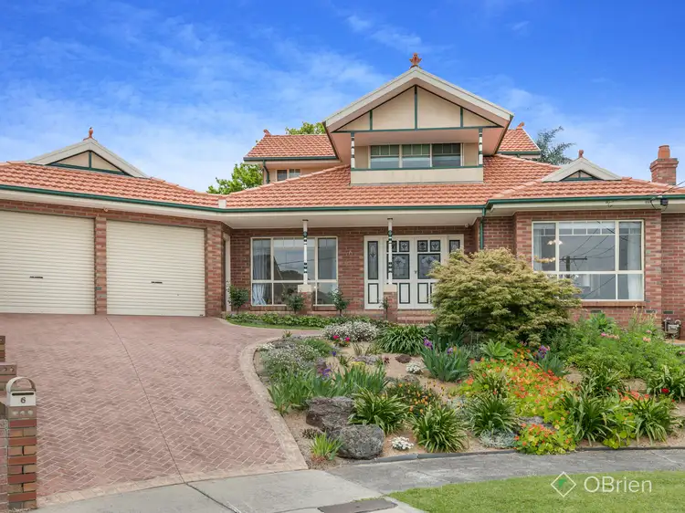 6 Melody Hill Court, Dandenong North VIC 3175