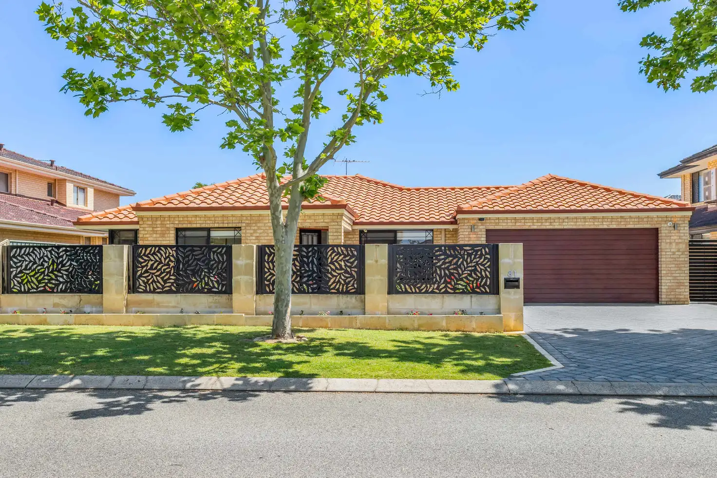 Main view of Homely house listing, 81 Glen Iris Drive, Jandakot WA 6164