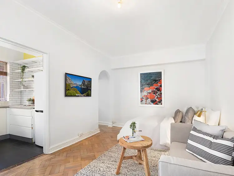 Main view of Homely studio listing, 26/347 Liverpool Street, Darlinghurst NSW 2010