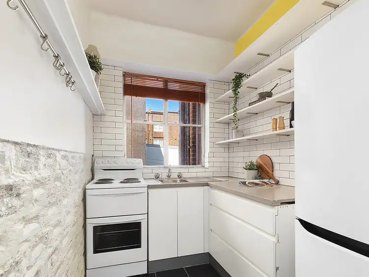 Second view of Homely studio listing, 26/347 Liverpool Street, Darlinghurst NSW 2010