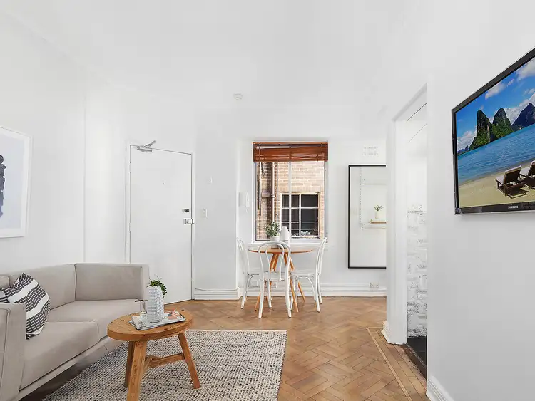 Third view of Homely studio listing, 26/347 Liverpool Street, Darlinghurst NSW 2010