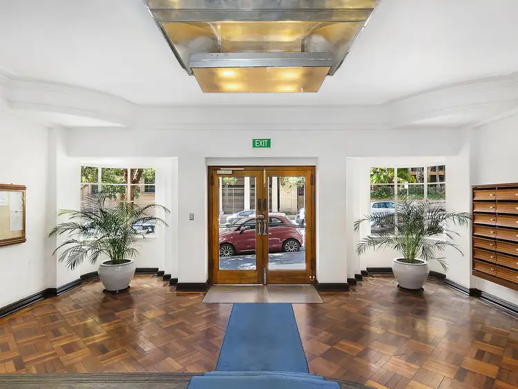 Fourth view of Homely studio listing, 26/347 Liverpool Street, Darlinghurst NSW 2010