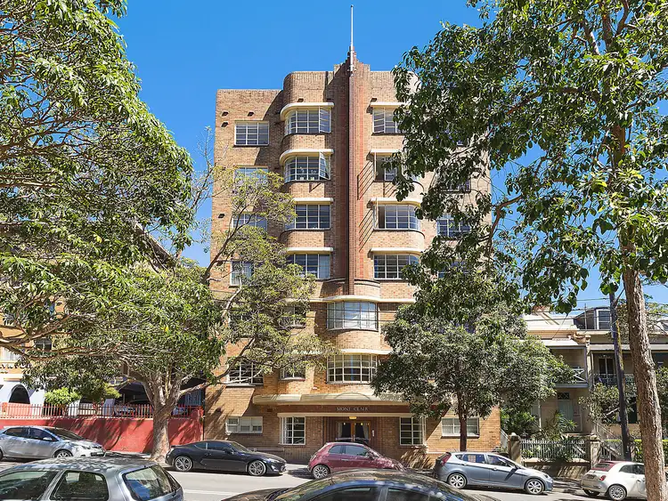 Sixth view of Homely studio listing, 26/347 Liverpool Street, Darlinghurst NSW 2010