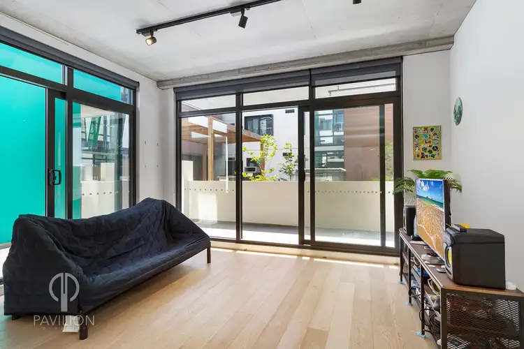 Third view of Homely apartment listing, 122/81-89 Hobsons Road, Kensington VIC 3031