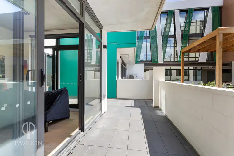 Sixth view of Homely apartment listing, 122/81-89 Hobsons Road, Kensington VIC 3031