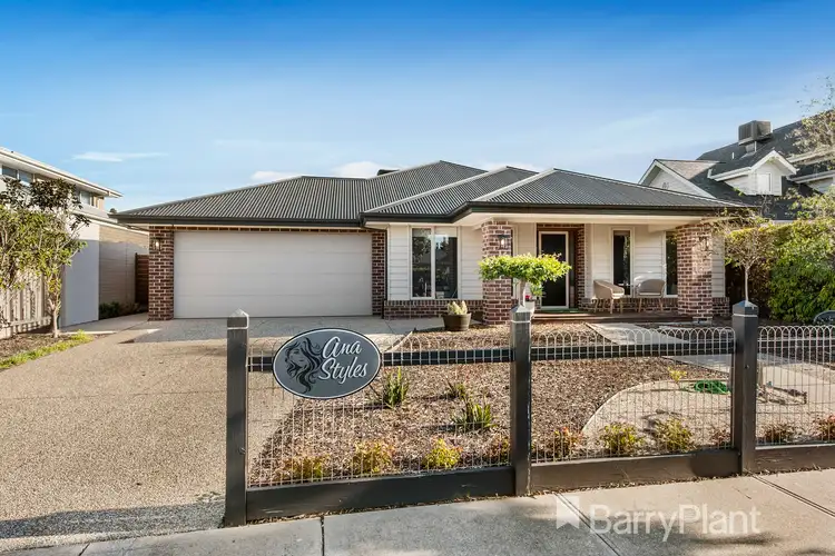 9 Benalla Avenue, Eynesbury VIC 3338