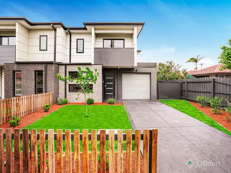 Second view of Homely townhouse listing, 6B Charlotte Street, Springvale South VIC 3172
