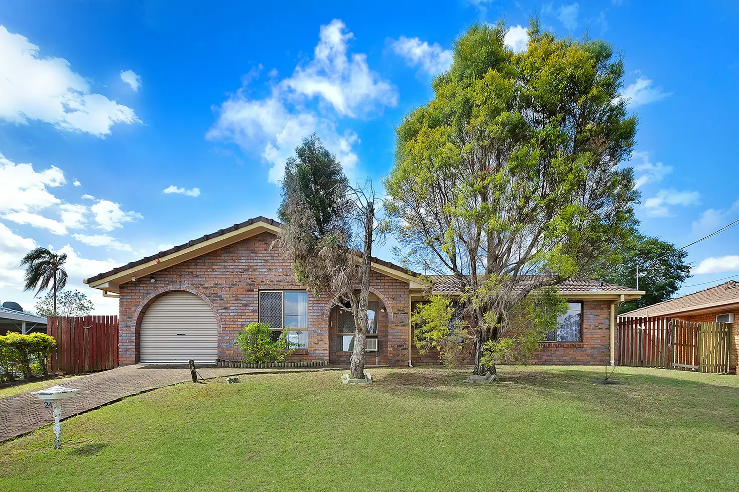 Main view of Homely house listing, 24 McLaughlin Street, Collingwood Park QLD 4301