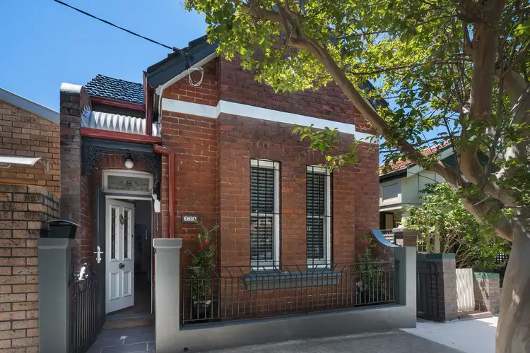 Second view of Homely house listing, 33a Annesley Street, Leichhardt NSW 2040