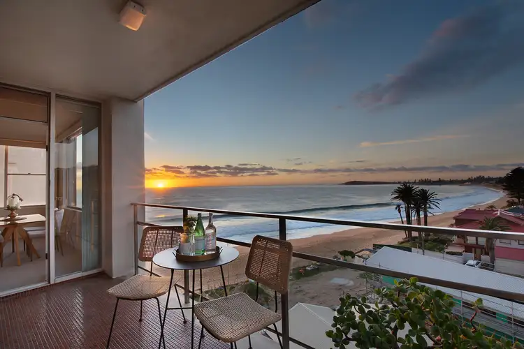 Main view of Homely apartment listing, 24/11 Ocean Street, Narrabeen NSW 2101