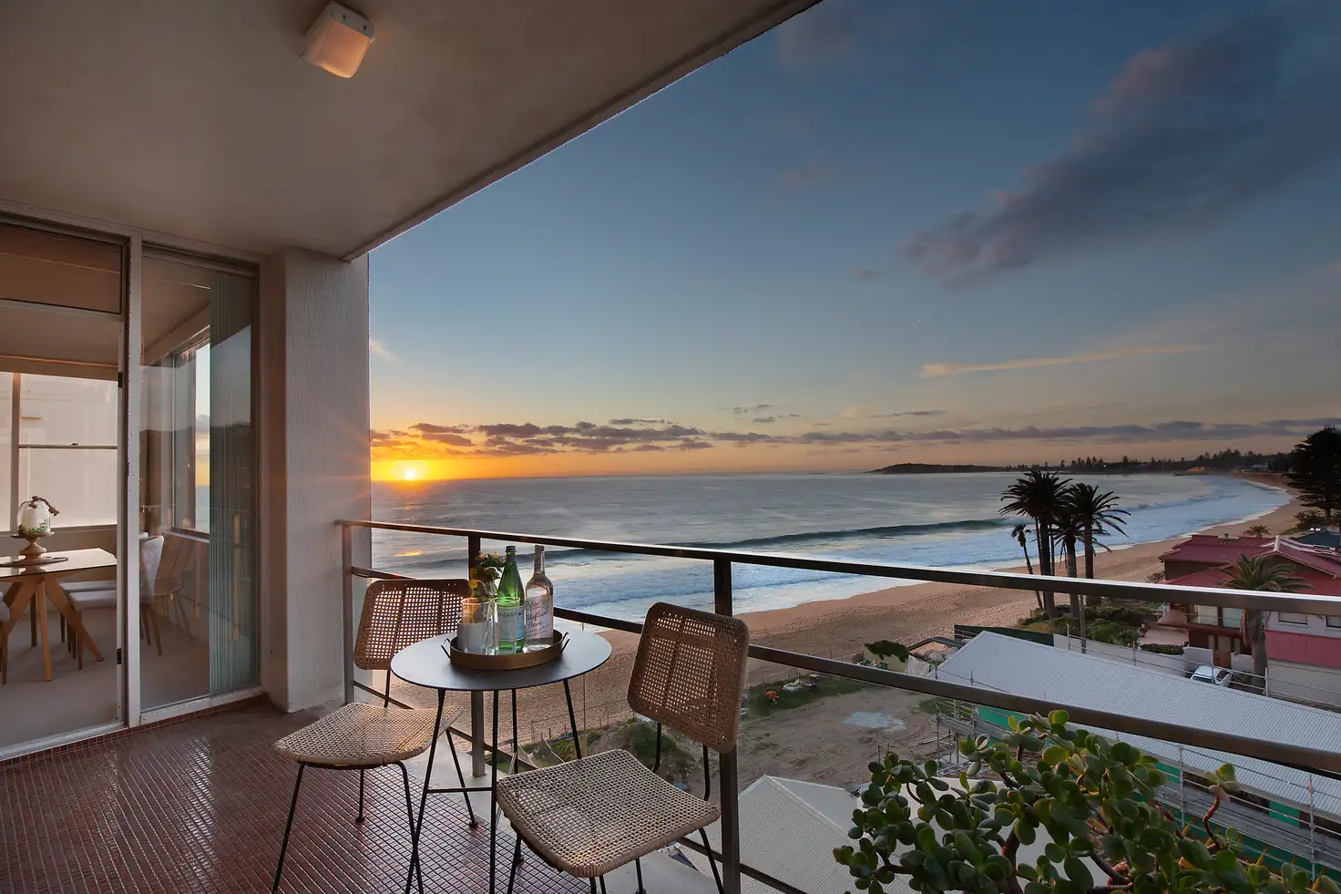 Main view of Homely apartment listing, 24/11 Ocean Street, Narrabeen NSW 2101