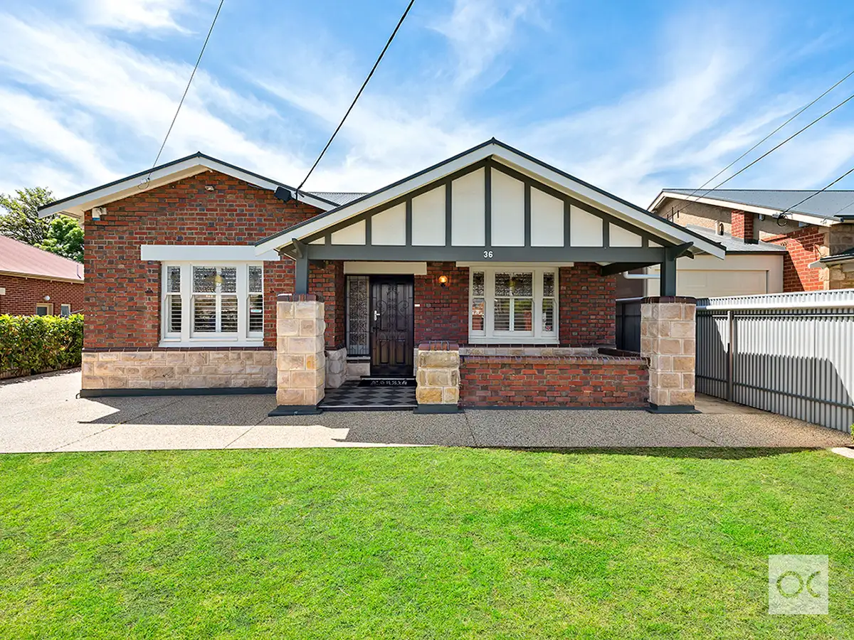 Main view of Homely house listing, 36 Second Avenue, Sefton Park SA 5083