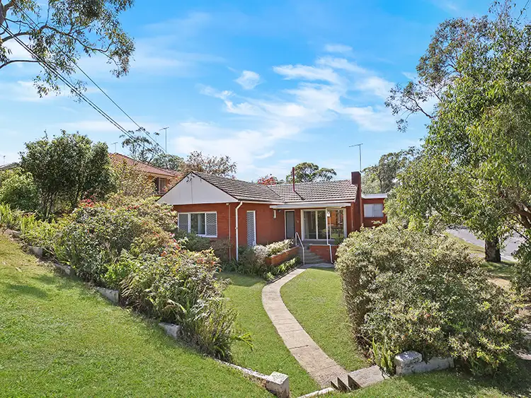Main view of Homely house listing, 22 Winifred Avenue, Caringbah NSW 2229