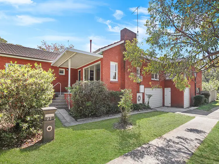 Sixth view of Homely house listing, 22 Winifred Avenue, Caringbah NSW 2229
