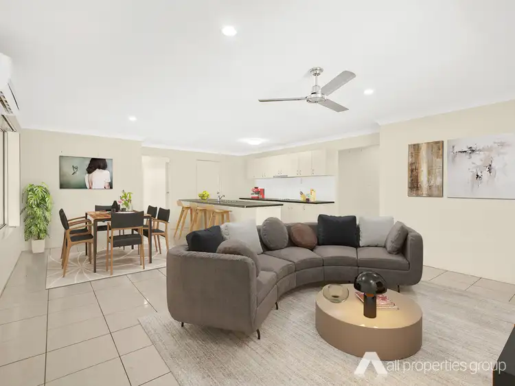 Second view of Homely house listing, 15 Lorikeet Way, Crestmead QLD 4132