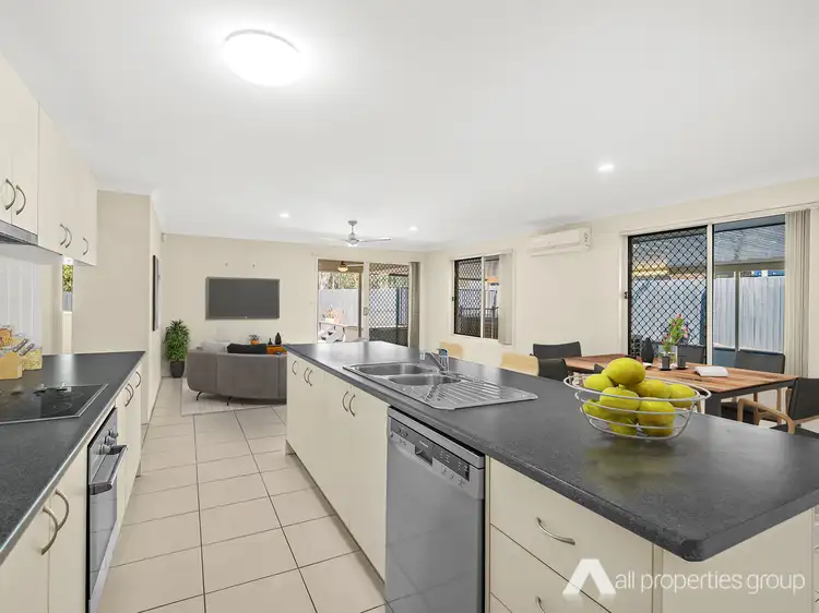 Third view of Homely house listing, 15 Lorikeet Way, Crestmead QLD 4132