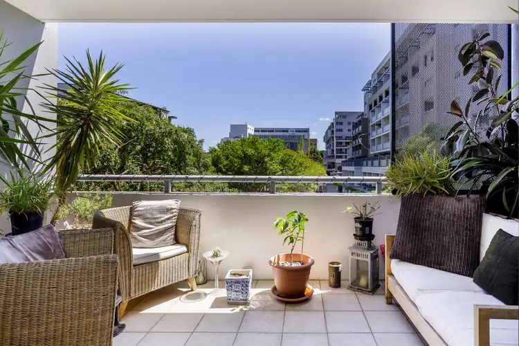 Second view of Homely apartment listing, M6/1A Mandible Street, Alexandria NSW 2015