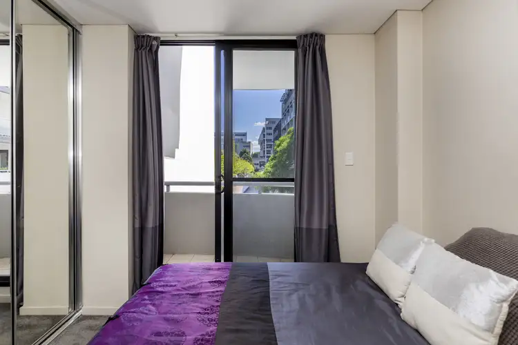 Sixth view of Homely apartment listing, M6/1A Mandible Street, Alexandria NSW 2015