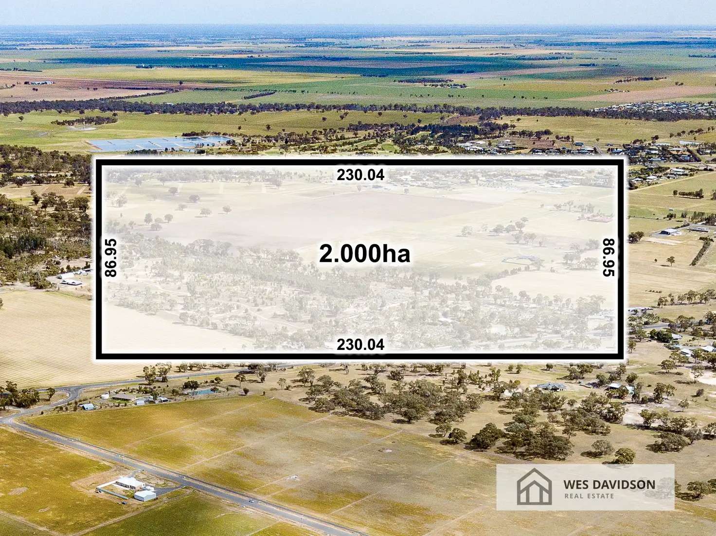 Main view of Homely land listing, 25 Mackies Road, Haven VIC 3401