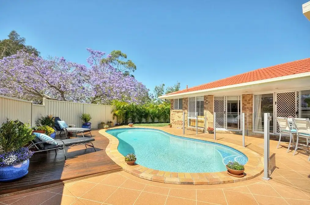 Main view of Homely house listing, 18 Heidelberg Circuit, Robina QLD 4226