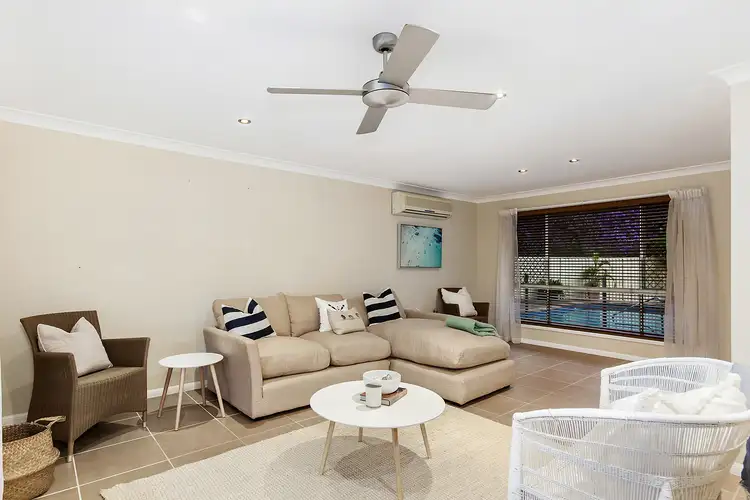 Fifth view of Homely house listing, 18 Heidelberg Circuit, Robina QLD 4226