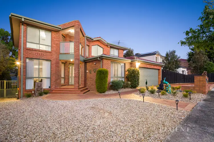 Main view of Homely house listing, 9 Tanami Court, Bulleen VIC 3105