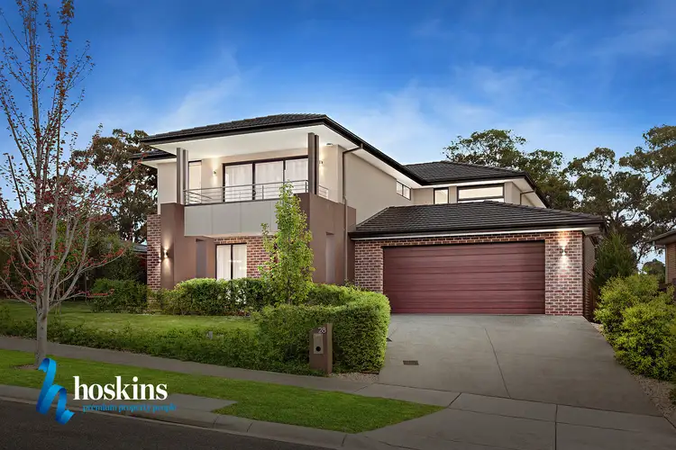 28 The Range Boulevard, Croydon VIC 3136