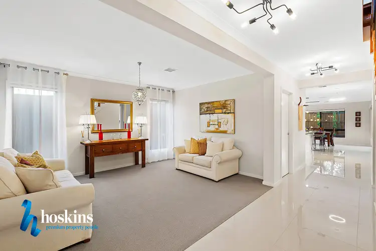 Fourth view of Homely house listing, 28 The Range Boulevard, Croydon VIC 3136