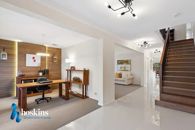 Fifth view of Homely house listing, 28 The Range Boulevard, Croydon VIC 3136