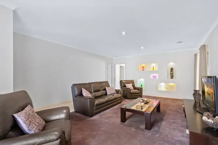 Second view of Homely house listing, 9 Darling Court, Taylors Hill VIC 3037