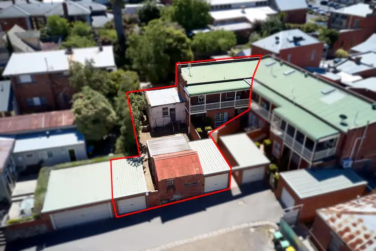Main view of Homely townhouse listing, 1 Shorter Street, Bendigo VIC 3550
