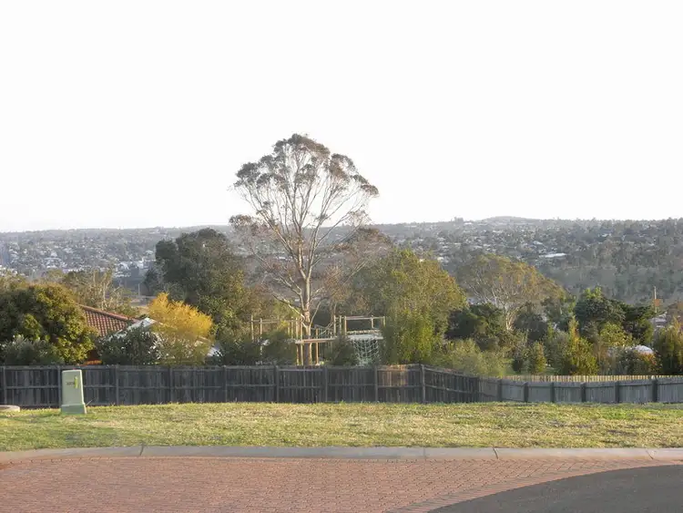 Fourth view of Homely land listing, 14 Dodson Crescent, Mount Kynoch QLD 4350