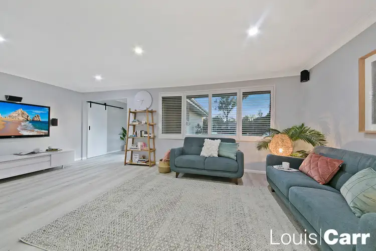 Third view of Homely house listing, 15 Fiona Avenue, Castle Hill NSW 2154