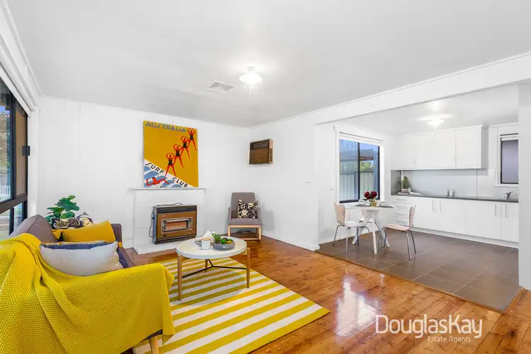 Fifth view of Homely house listing, 25 Kinnane Crescent, Sunshine VIC 3020