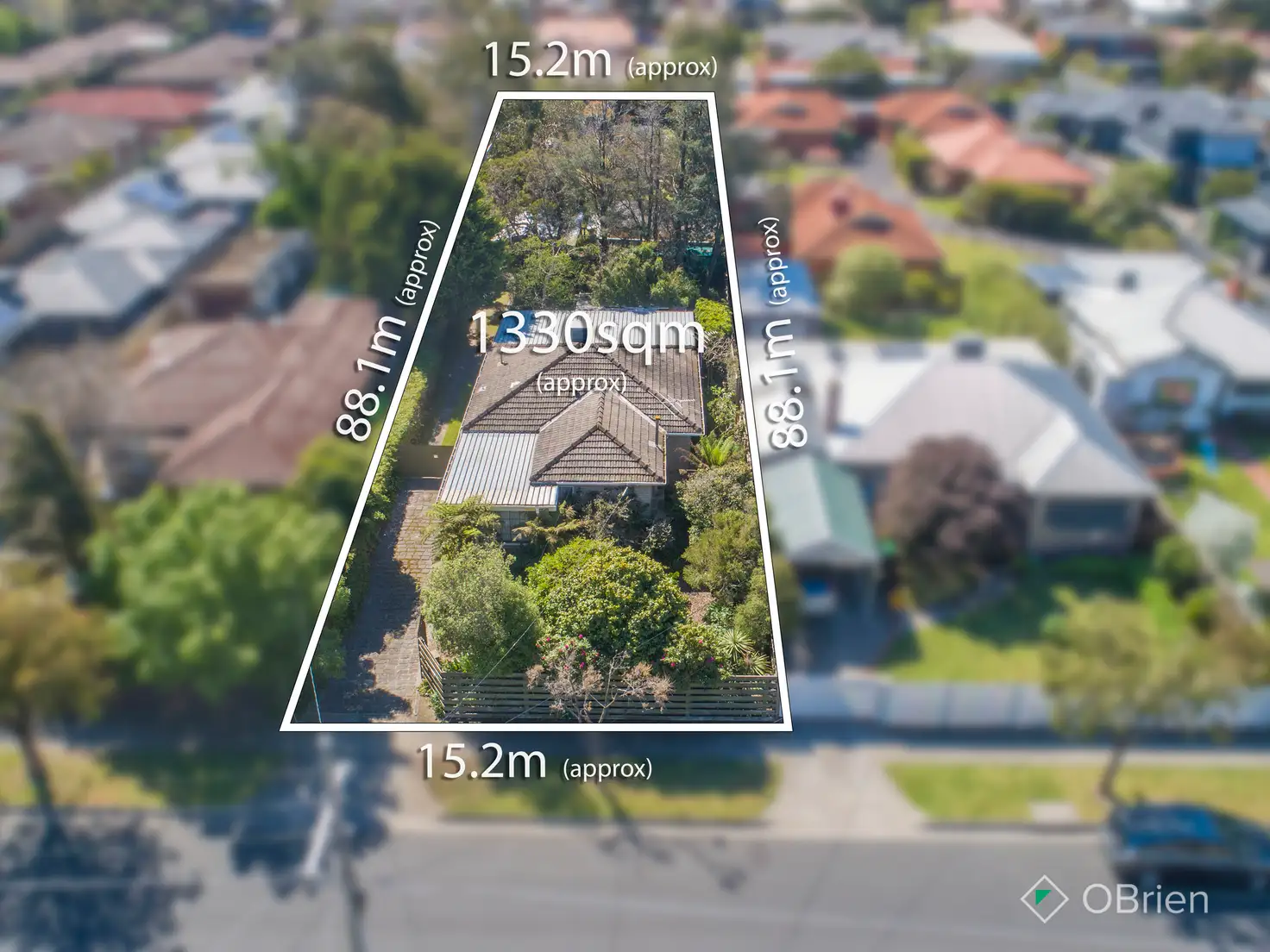 Main view of Homely house listing, 43 Golden Avenue, Chelsea VIC 3196