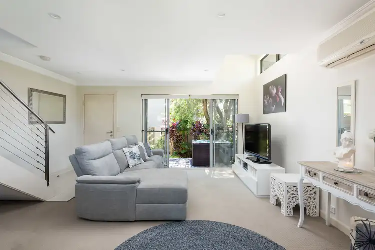 Second view of Homely townhouse listing, 5/26-28 Caronia Avenue, Cronulla NSW 2230